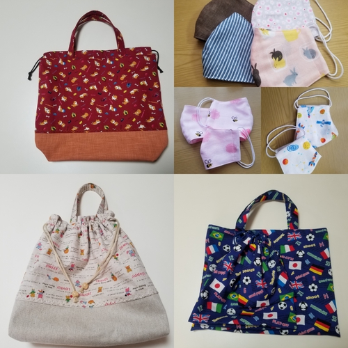 ハンドメイド♪