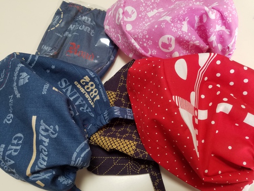昨日のハンドメイド♪
