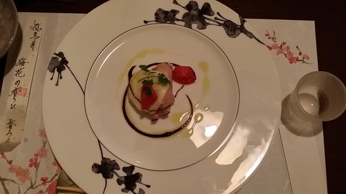 フォンタナの丘かもう♪