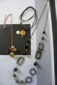 ビーズアクセサリー講座