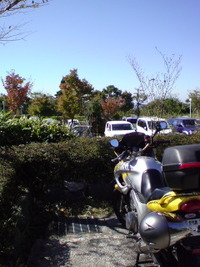 到着