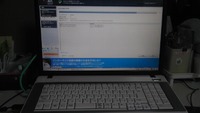 ウイルスチェック