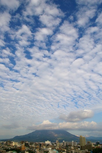 ★秋の空②