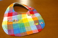 ★baby a bib