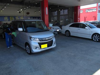 少しづつ・・・・・