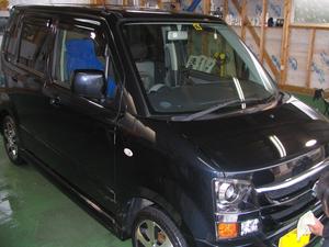 濃色専用　洗車　　好評です！