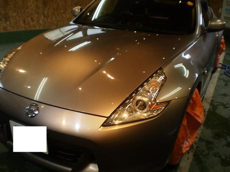 Z34　さま　　S・Kコート