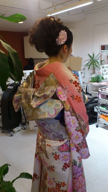 成人式2013 ②/(^0^)/