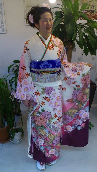 成人式2013 ②/(^0^)/