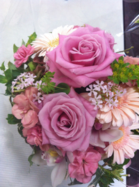 #今週のお部屋のお花#
