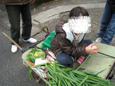 お気に入りの場所へ・・♪