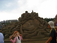 砂の祭典♪