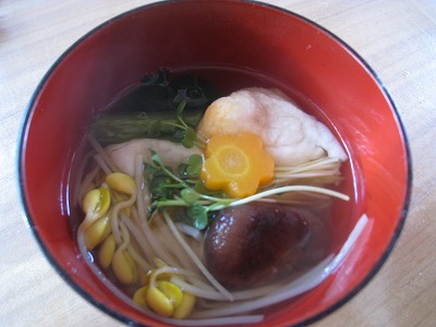 お雑煮♪