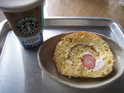 一仕事前に、coffeeタイム♪