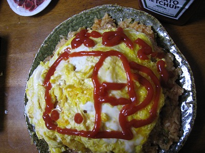 爆笑!夜ご飯 byキティ’s