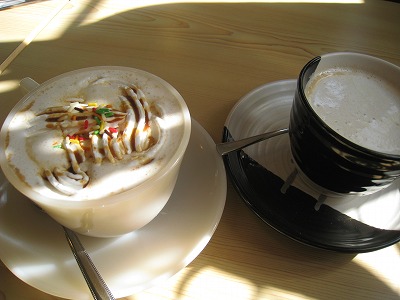 GAYA COFFEEでランチ♪