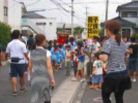おみこしわっしょい♪