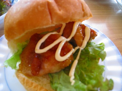 今日の昼ごはん♪