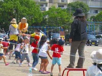 小さいからって・・・・^^;