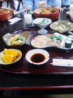 親子ランチ♪