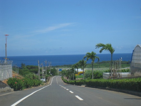 **沖永良部島**