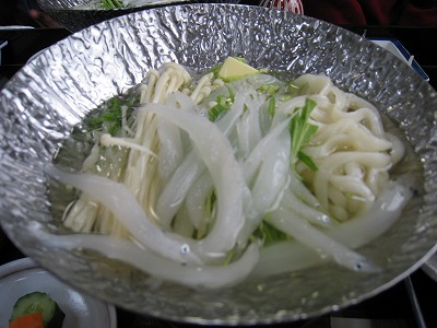 豪華なランチ♪&マナー講座