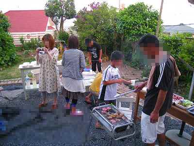 ＢＢＱ♪　ｂｙキティ’ｓ