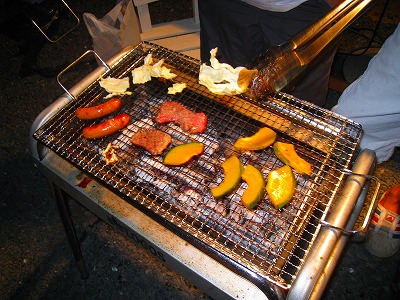 ＢＢＱ♪　ｂｙキティ’ｓ