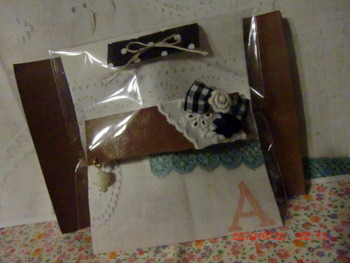またまた作品できました♪♪♪