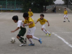 ジュニア大会・味スタサッカーフェスティバル