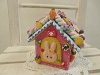 「うさぎデコハウス」プレゼント！！！