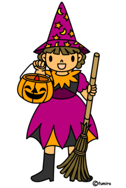 ハロウィン♪