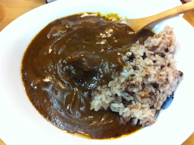 LEE　20倍カレーに挑戦！！