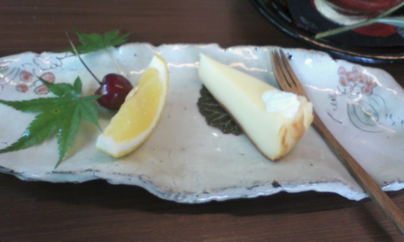 山田の桜凱でランチ