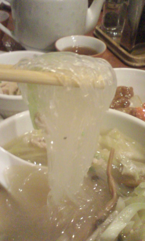 太平燕を食す
