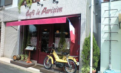 霧島で会うフランスの味 Cafe le Parisien