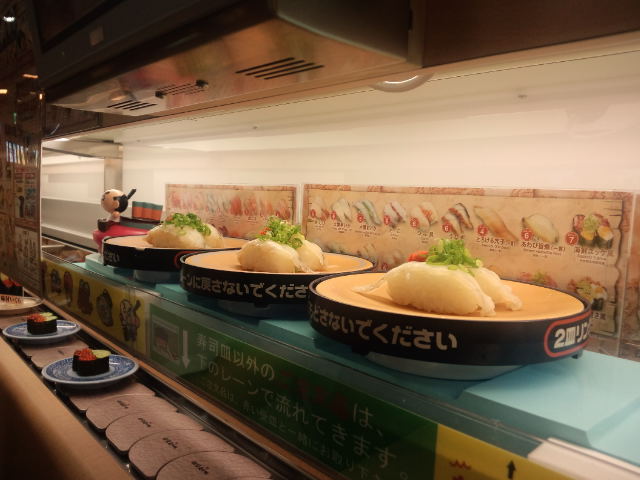 霧島市にくら寿司プレオープン！！