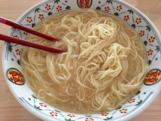 おうちで博多だるまを食す!!