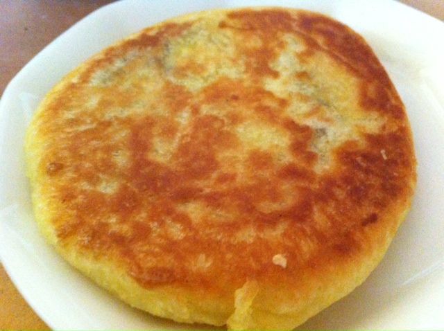 その名はホットク