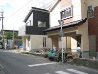 もうすぐ完成 ♪