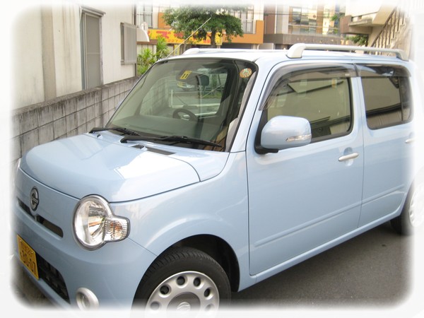 車 買いました・・・