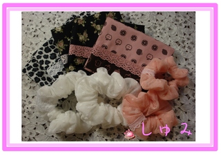 今日のハンドメイド♪