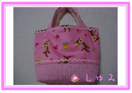 今日のハンドメイド♪