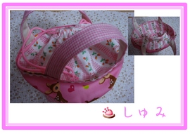 今日のハンドメイド♪
