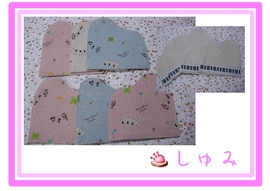 今日のハンドメイド♪