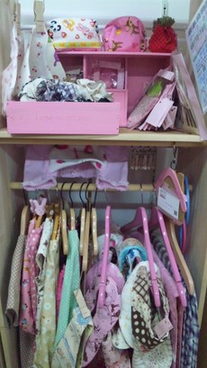 小さな雑貨屋さんのボックス内～♪