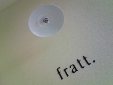 『fratt.』さんへ~♪