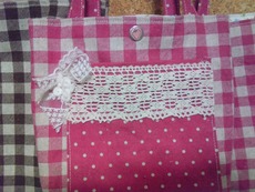 今日のハンドメイド~♪