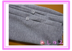 今日のﾊﾝﾄﾞﾒｲﾄﾞ♪