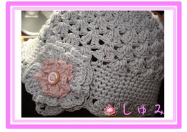 今日のハンドメイド~♪